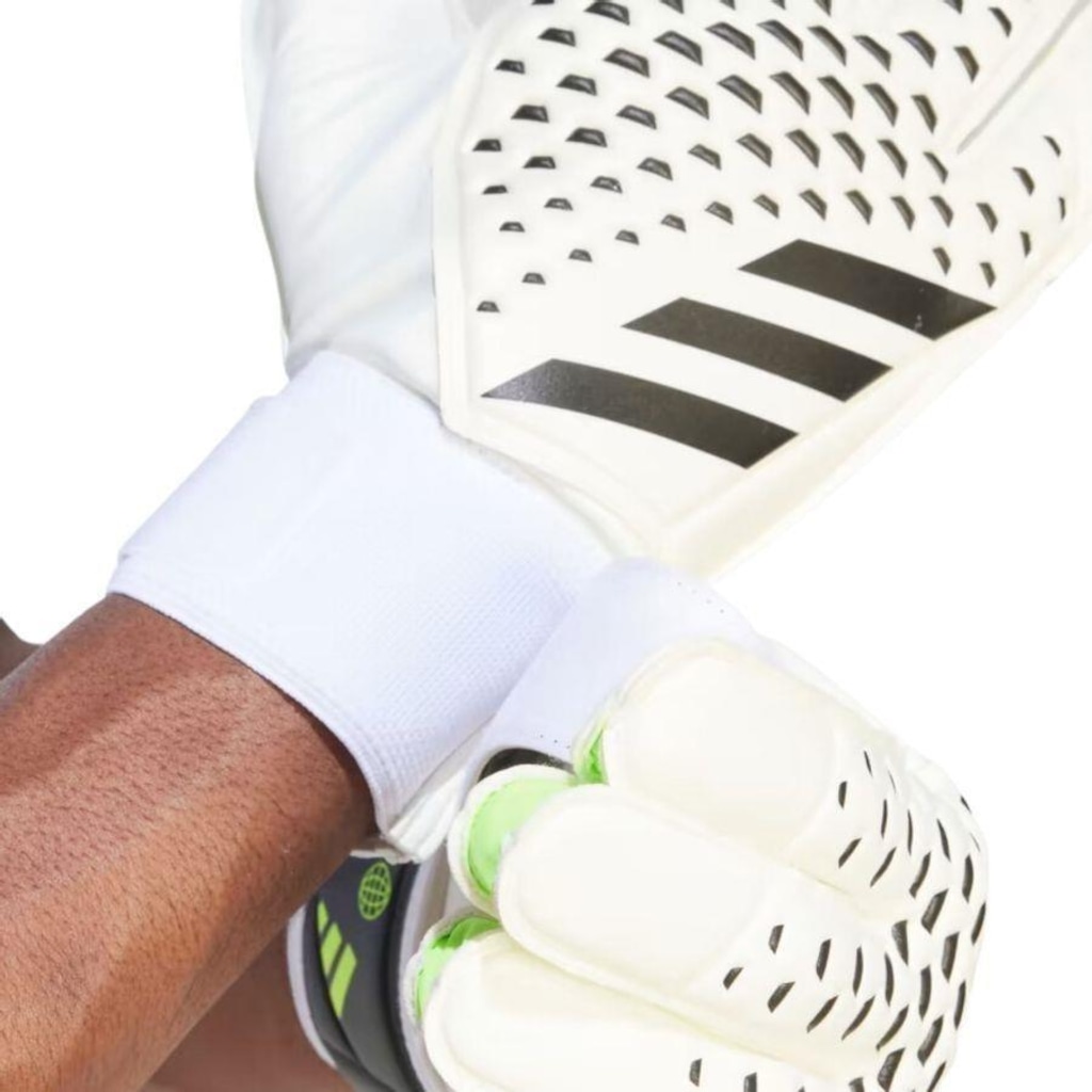 Imagem 3 do produto Luvas de Goleiro adidas Predator Treino - Adulto