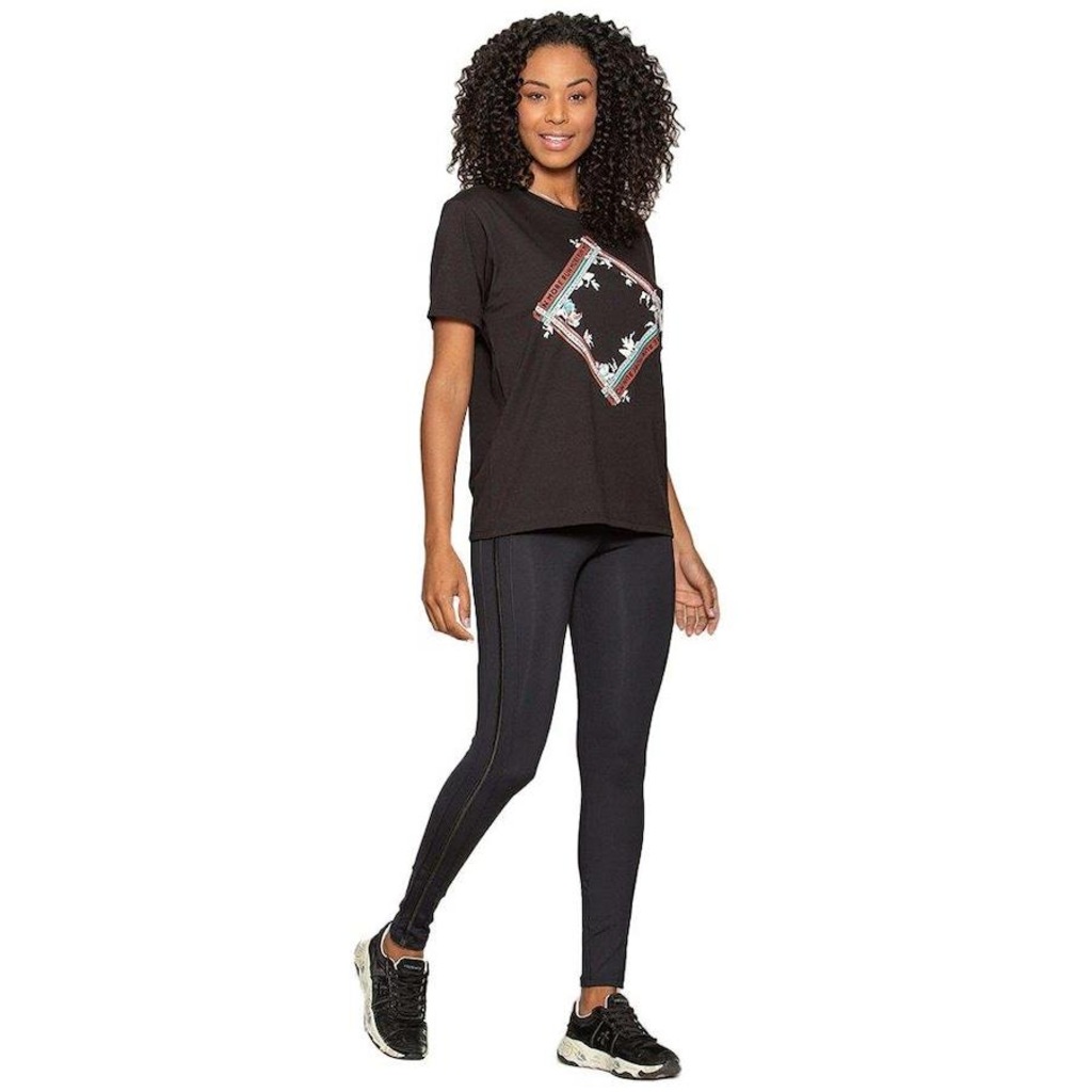 Imagem 3 do produto Camiseta Run More Confort - Feminina