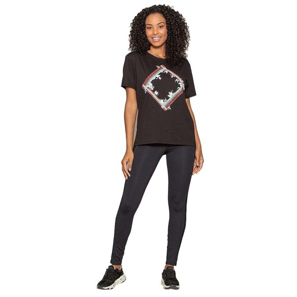 Imagem 4 do produto Camiseta Run More Confort - Feminina