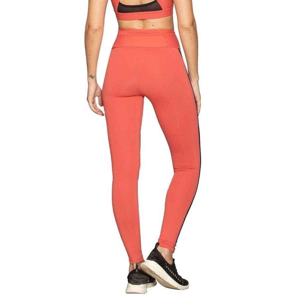 Imagem 2 do produto Calça Legging Run More Life - Feminina