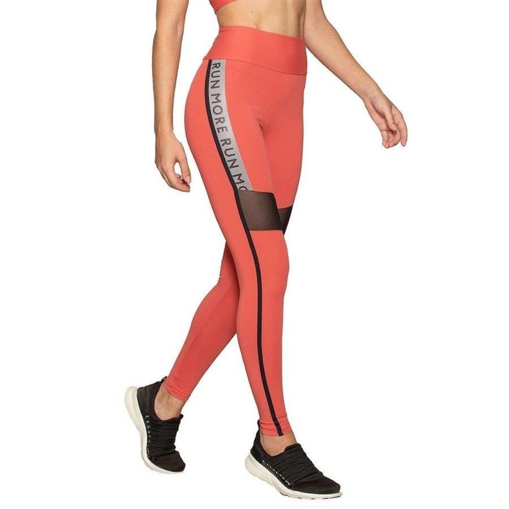 Imagem 3 do produto Calça Legging Run More Life - Feminina