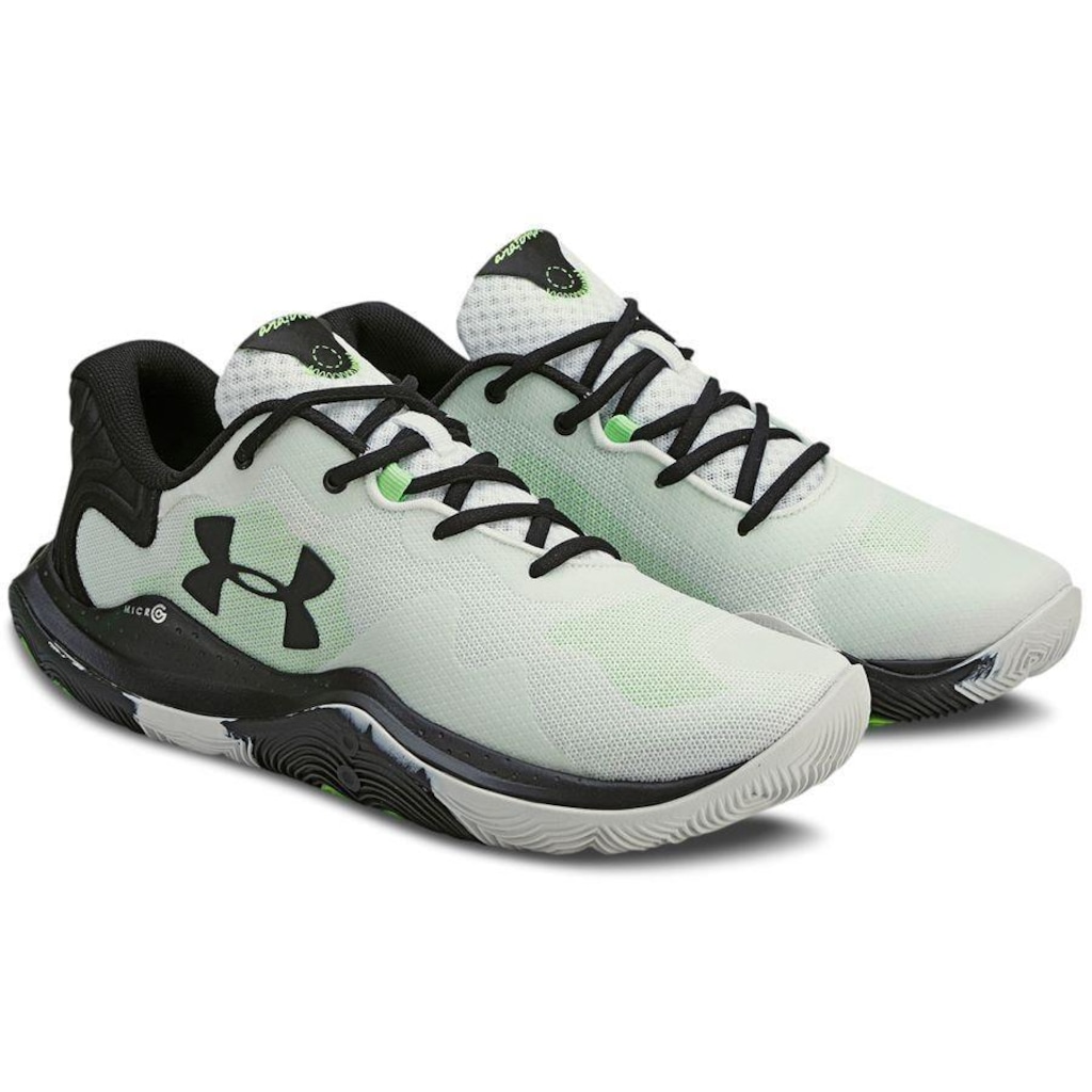 Imagem 4 do produto Tênis Under Armour Buzzer - Masculino