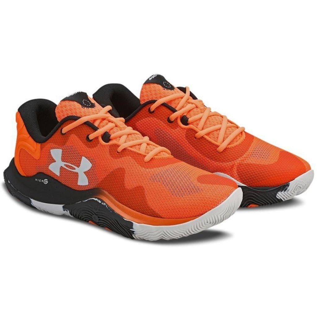Imagem 2 do produto Tênis Under Armour Buzzer - Masculino