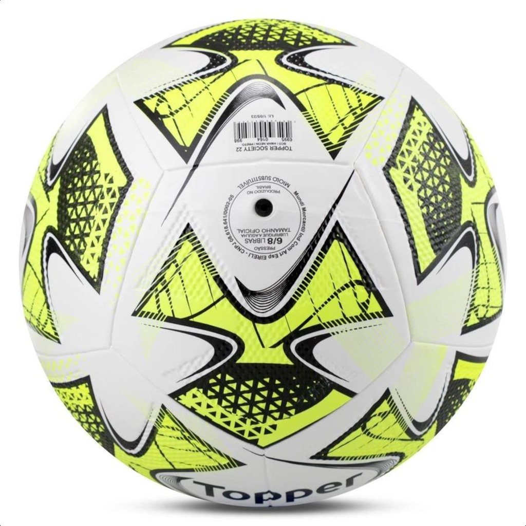Imagem 4 do produto Bola de Society Topper 22