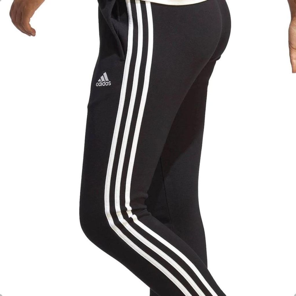 Imagem 3 do produto Calça de Moletom adidas Essentials 3-Stripes - Feminina