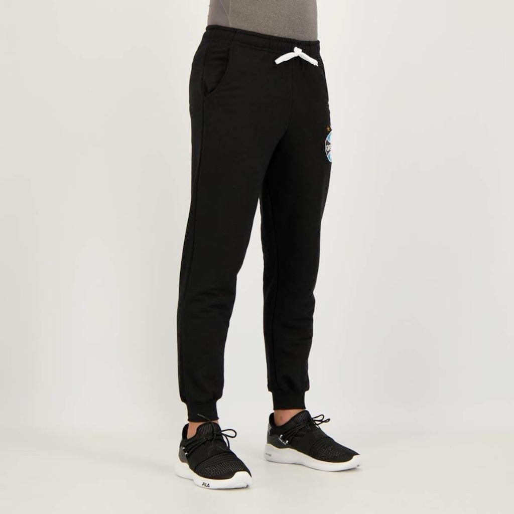 Imagem 2 do produto Calça de Moletom do Grêmio Retrô Escudo - Masculina