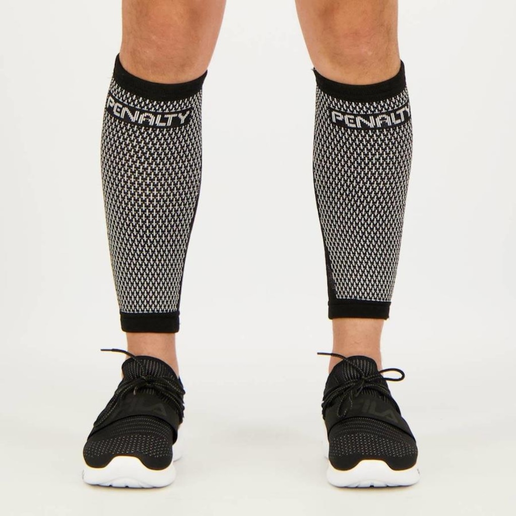 Imagem 2 do produto Panturrilheira Penalty Elástica Knit - Adulto