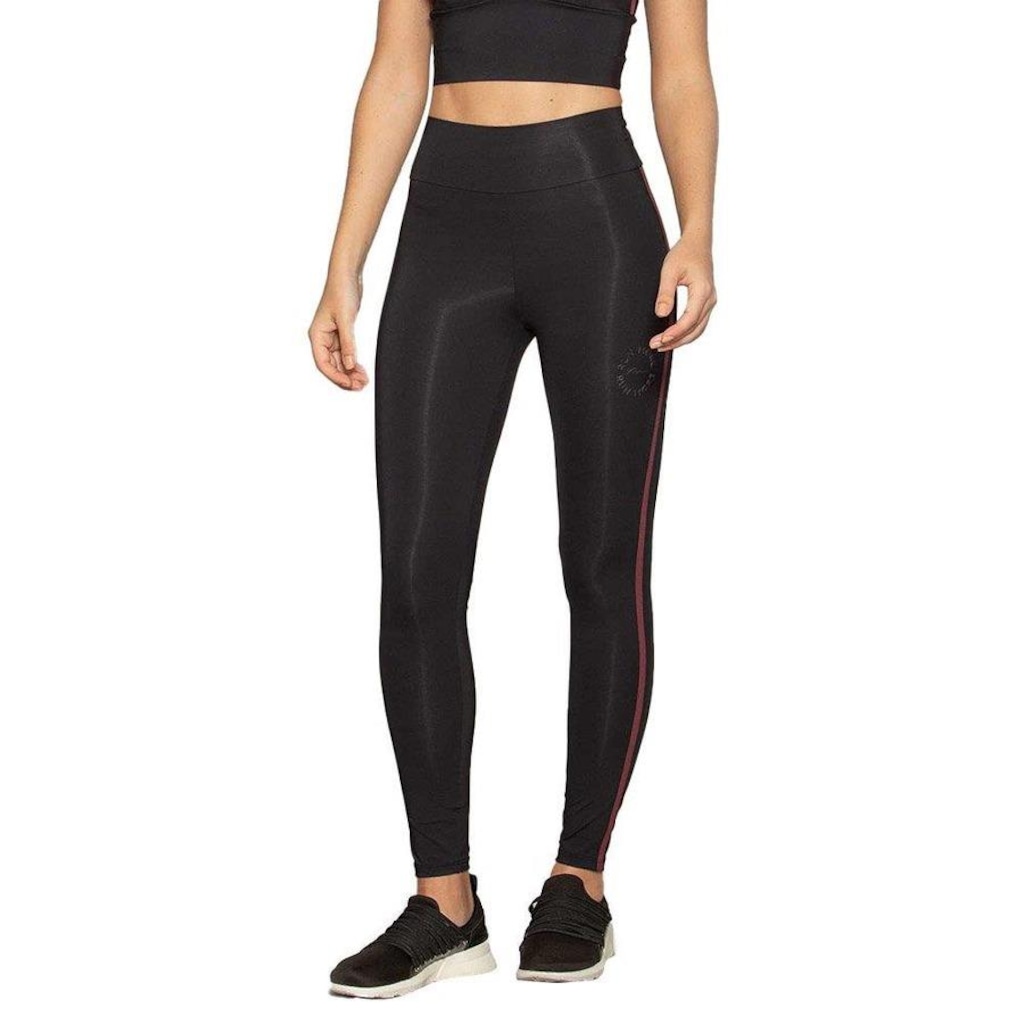 Imagem 2 do produto Calça Legging Run More Emana Leve - Feminina