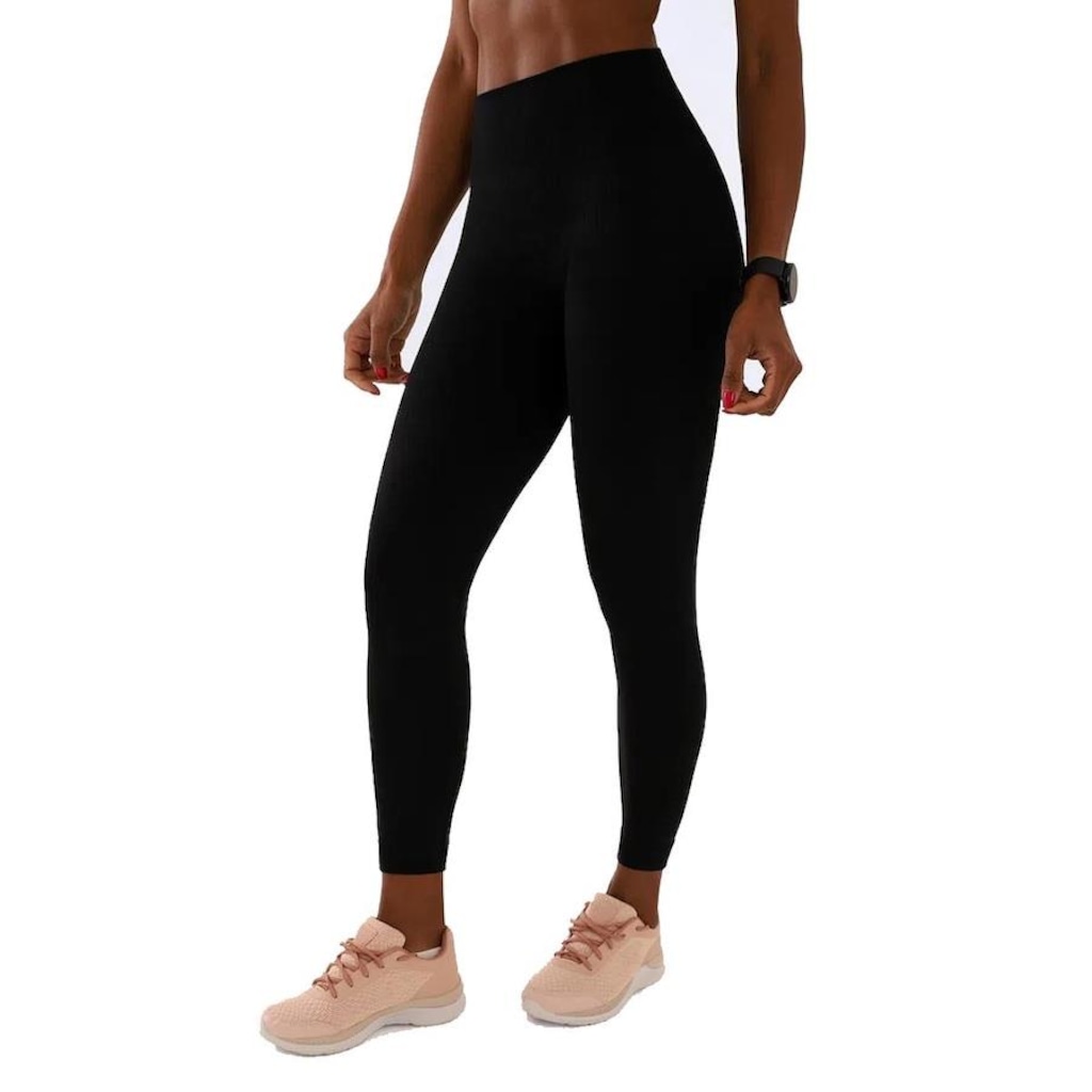 Imagem 3 do produto Calça Legging Lupo Seamless Basic - Feminina