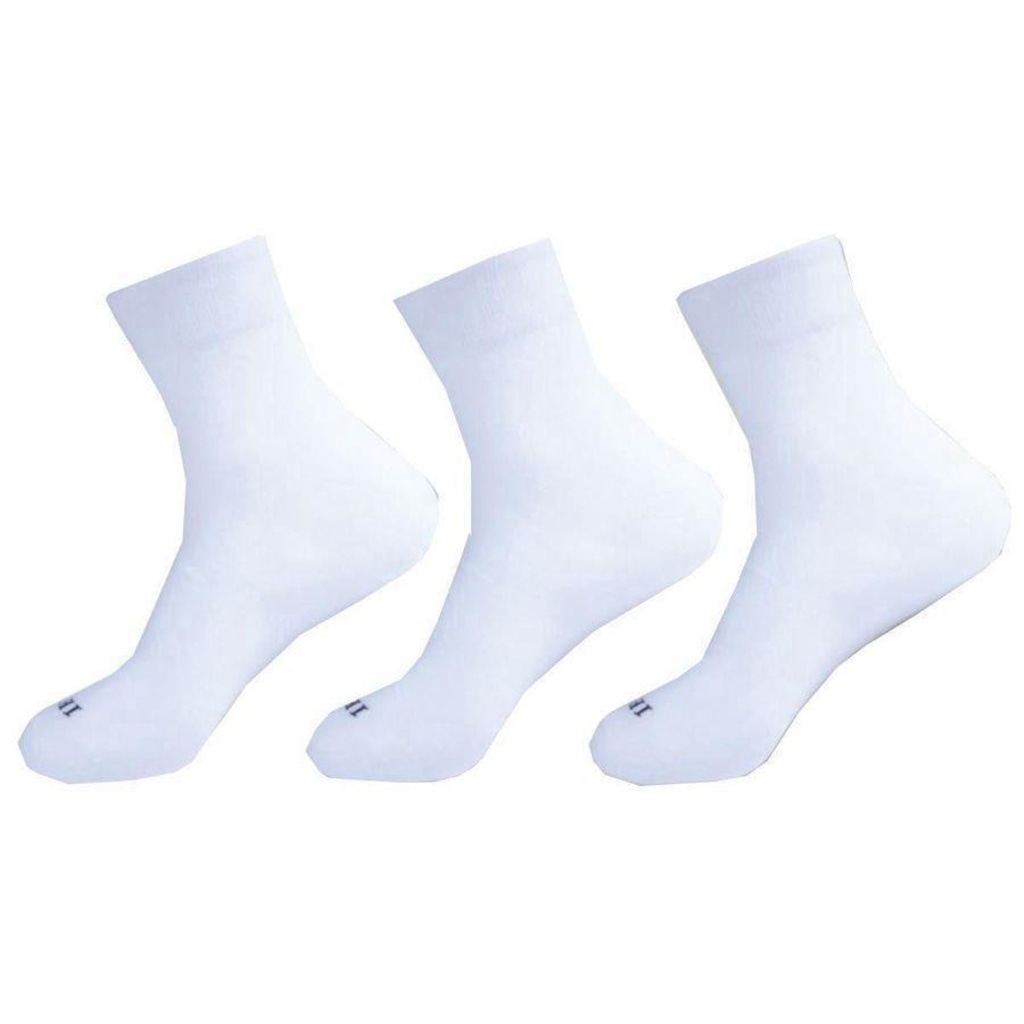 Imagem 2 do produto Kit Meia Hoahi 3X1 Longo 004Homl18027 - 3 Pares - Unissex
