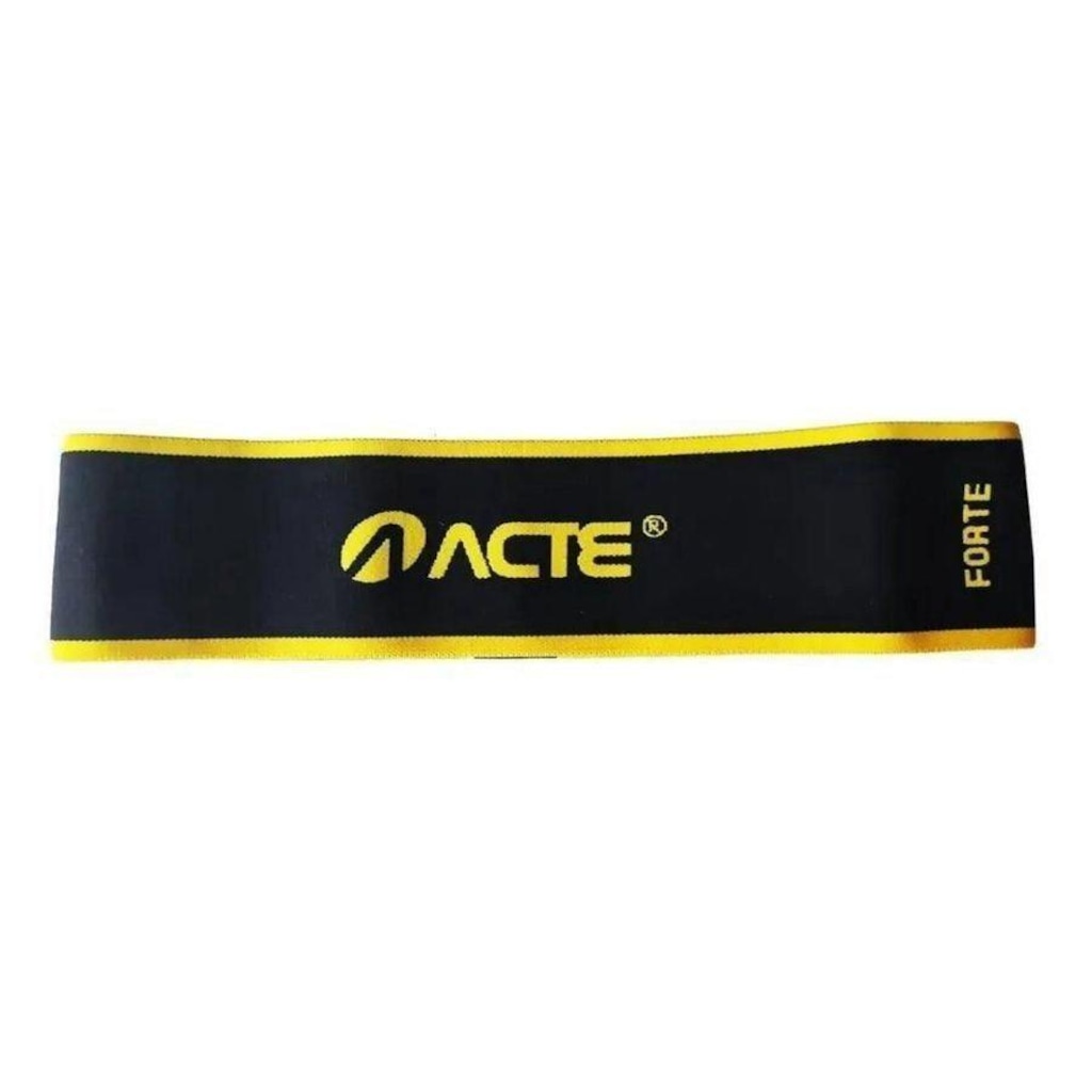 Imagem 2 do produto FAIXA ELASTICA ACTE SPORTS RESISTENCE BAND FORTE T269