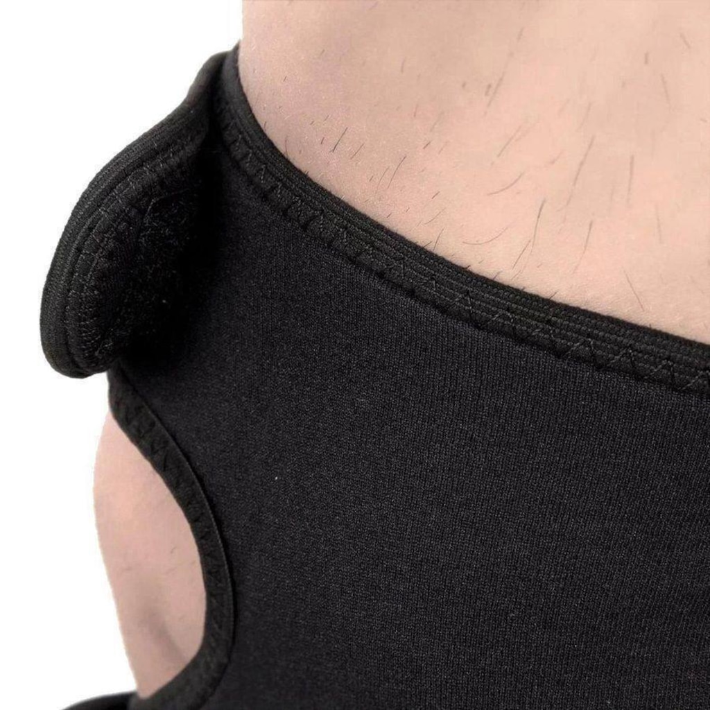 Imagem 3 do produto Joelheira Ortopedica Kestal Sub Patelar Ksn039 - Adulto
