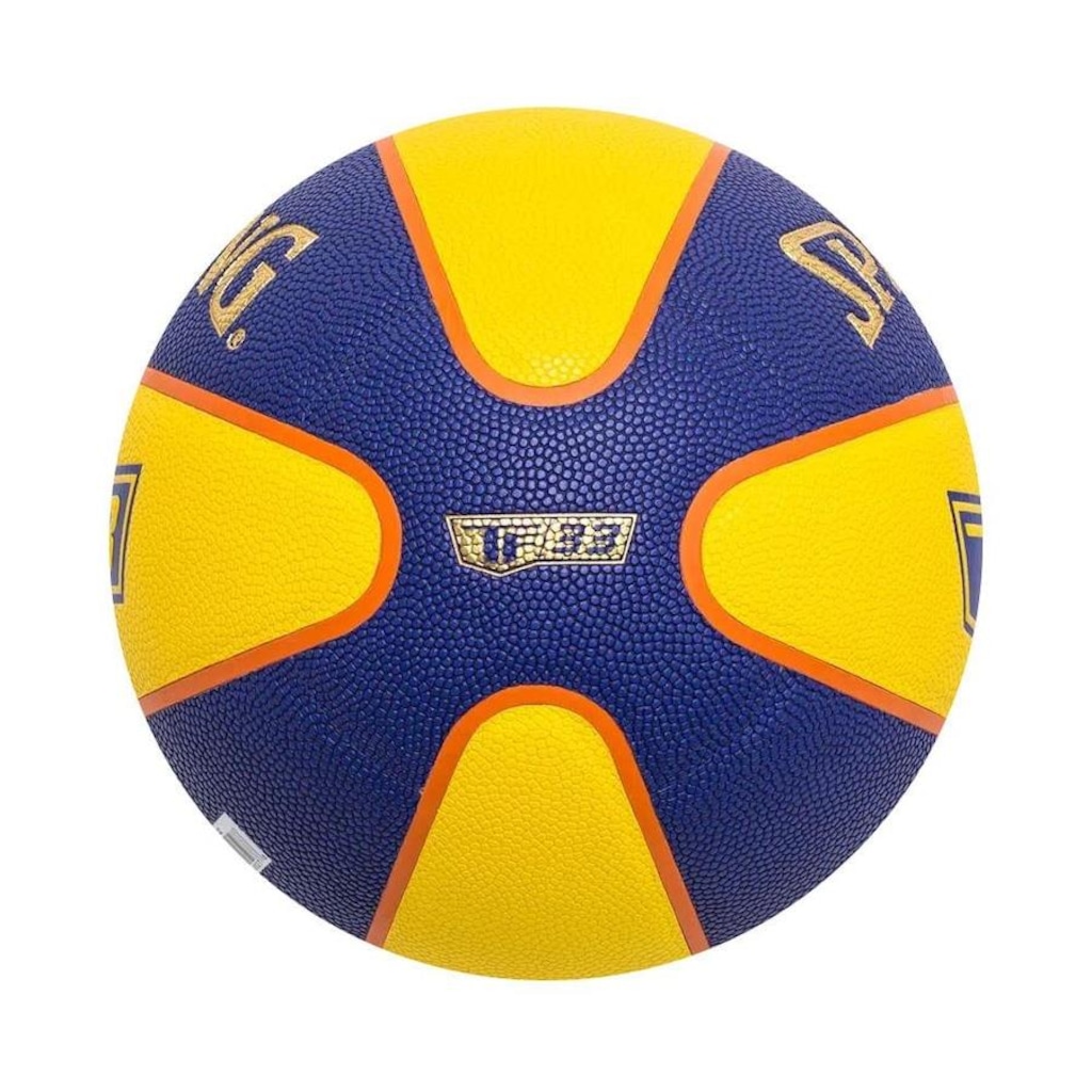 Imagem 3 do produto Bola de Basquete Spalding 3X3 Tf-33 Fiba