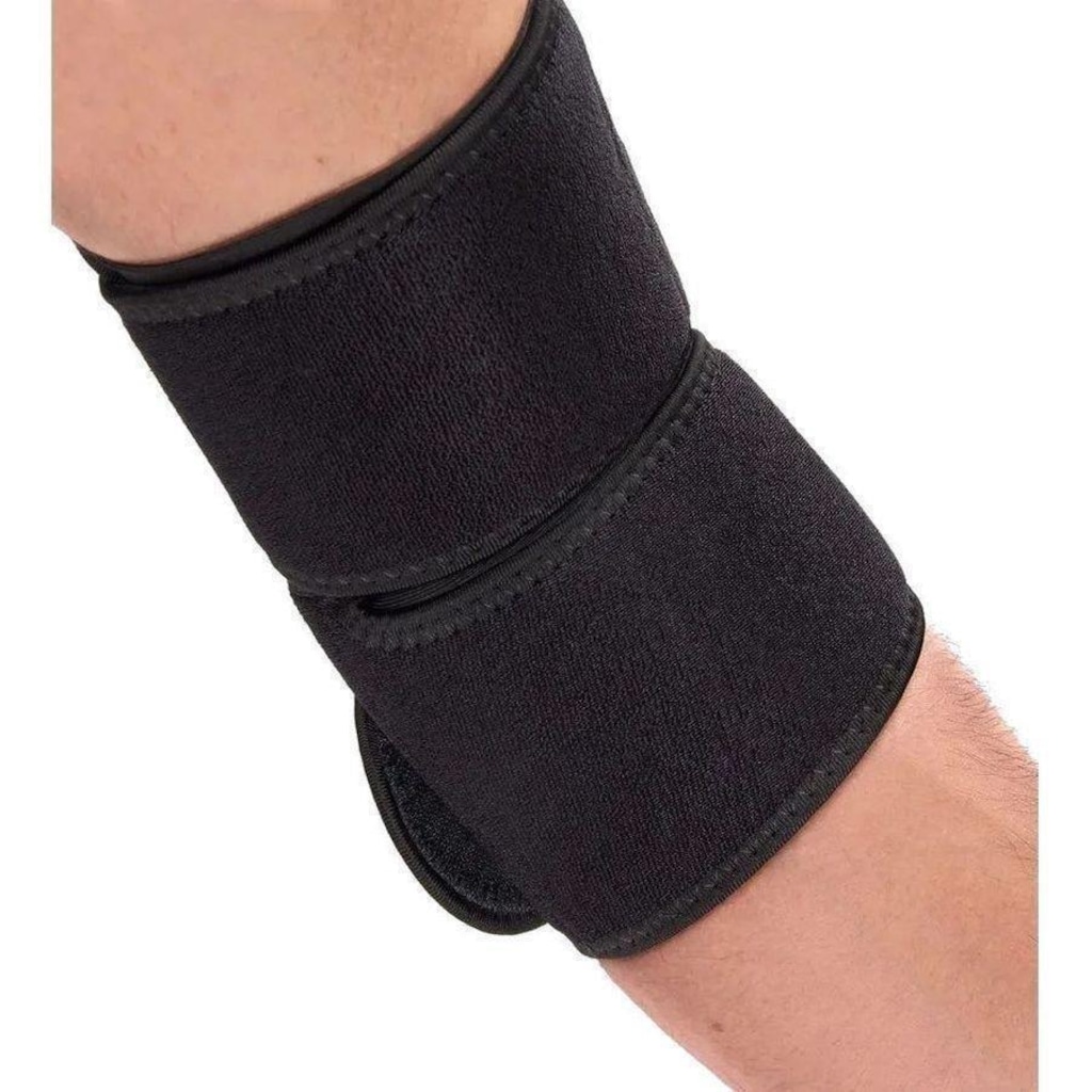 Imagem 2 do produto Cotoveleira Kestal Ajustável Ksn012 - Adulto