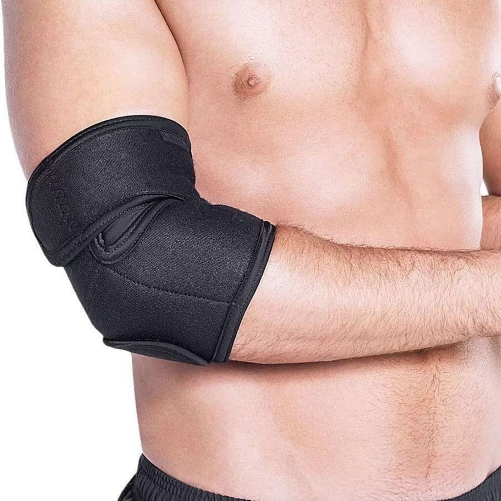 Imagem 5 do produto Cotoveleira Kestal Ajustável Ksn012 - Adulto