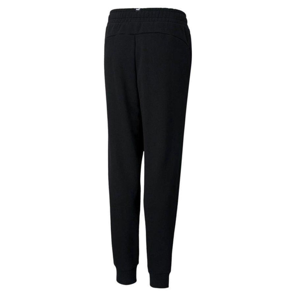 Imagem 2 do produto Calça Puma Ess Logo Fl Cl B - Infantil