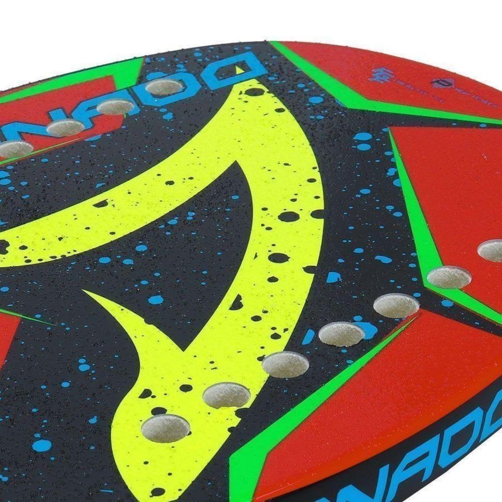 Imagem 3 do produto Raquete de Beach Tennis Shark Tornado