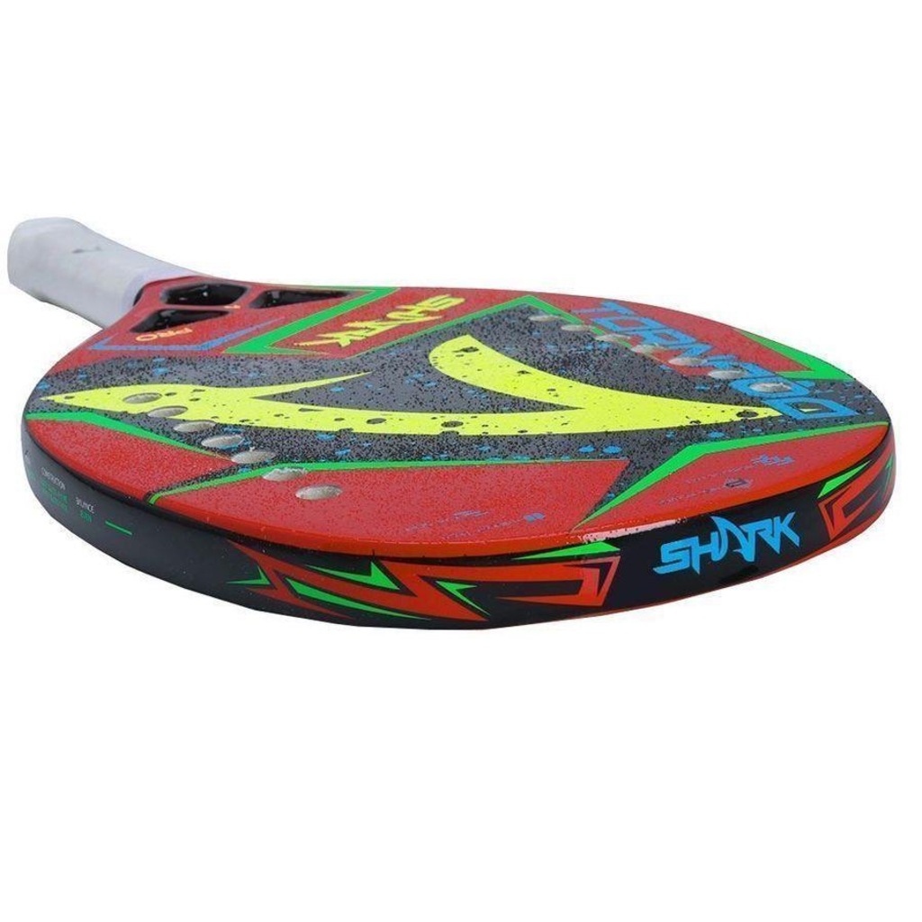 Imagem 5 do produto Raquete de Beach Tennis Shark Tornado