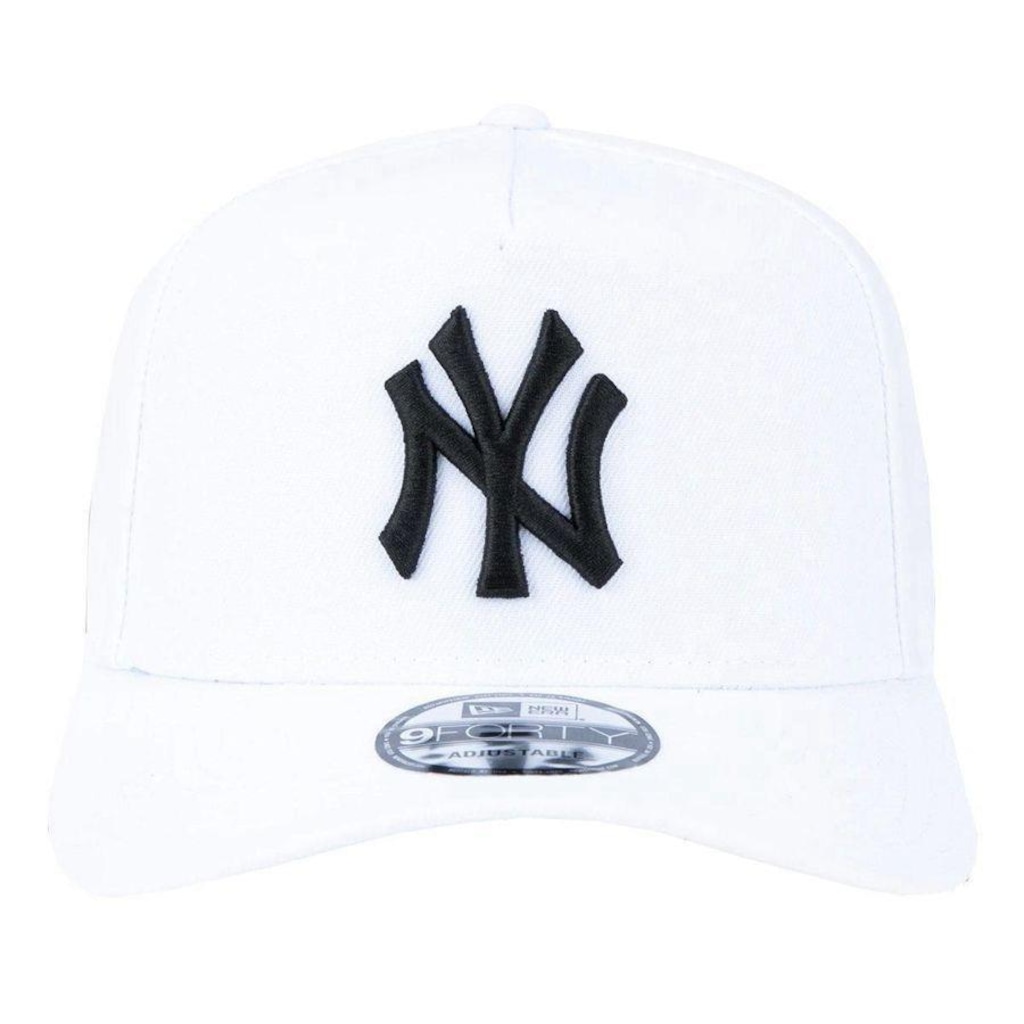 Imagem 2 do produto Boné Aba Curva New Era 940 Snapback Mlb New York Yankees Mbi22B - Snapback - Adulto
