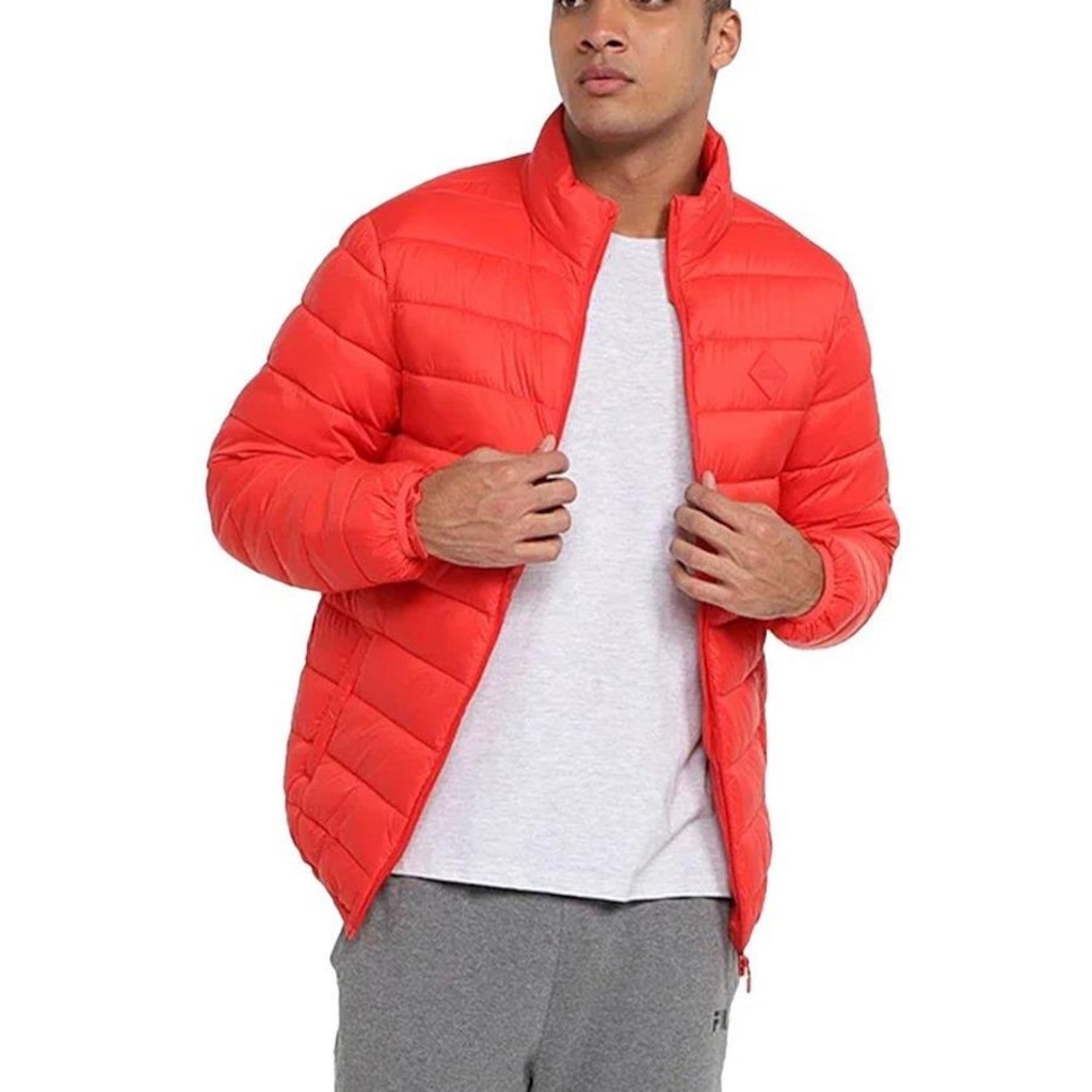 Imagem 3 do produto Jaqueta Fila Touch - Masculina