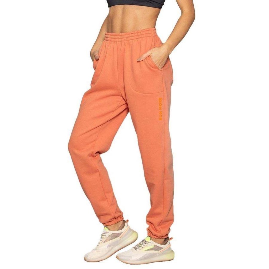 Imagem 2 do produto Calça Jogger Run More Thermo Plus - Feminina