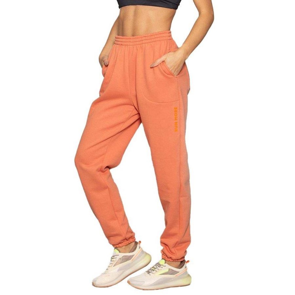 Imagem 3 do produto Calça Jogger Run More Thermo Plus - Feminina