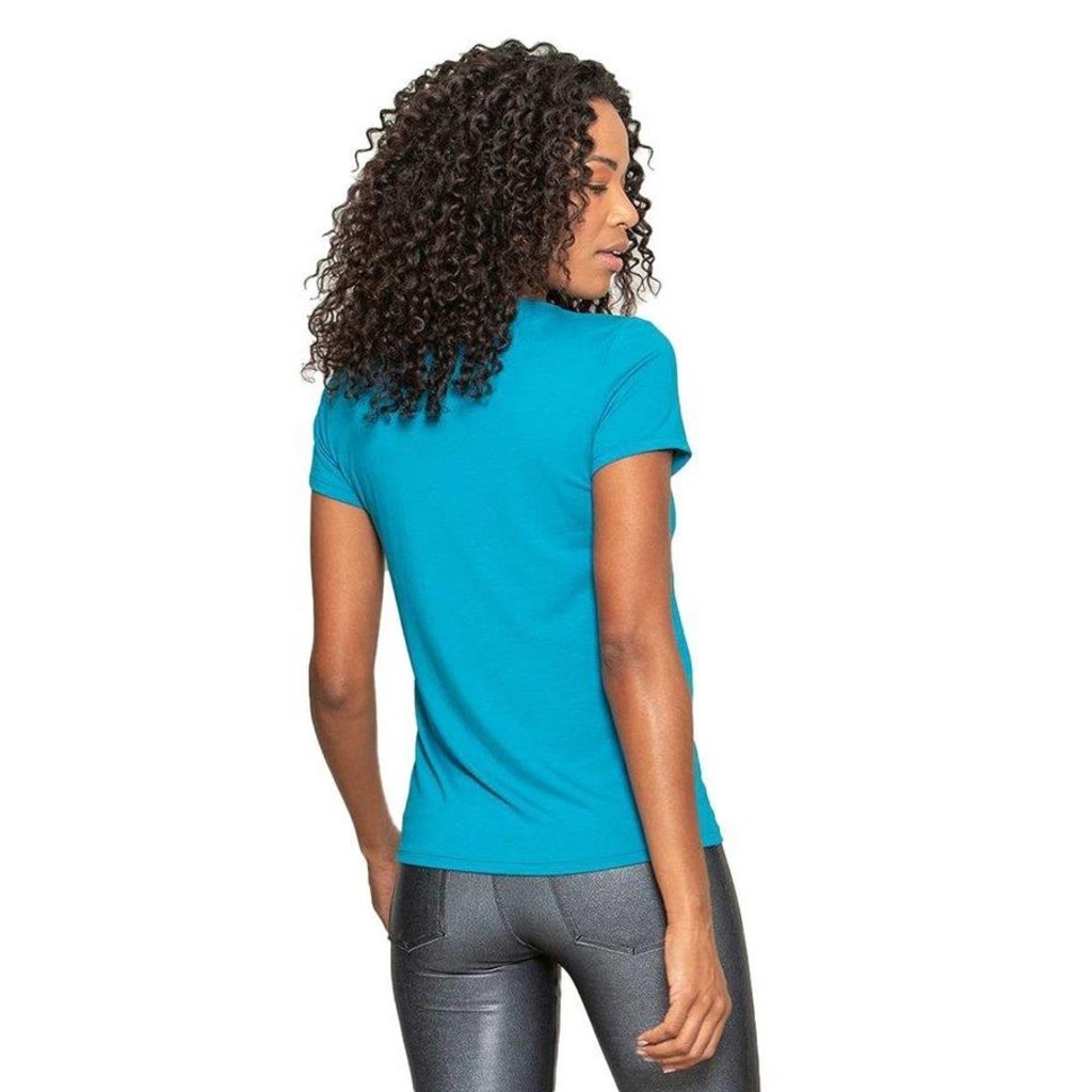 Imagem 3 do produto Camiseta Run More Cristal - Feminina