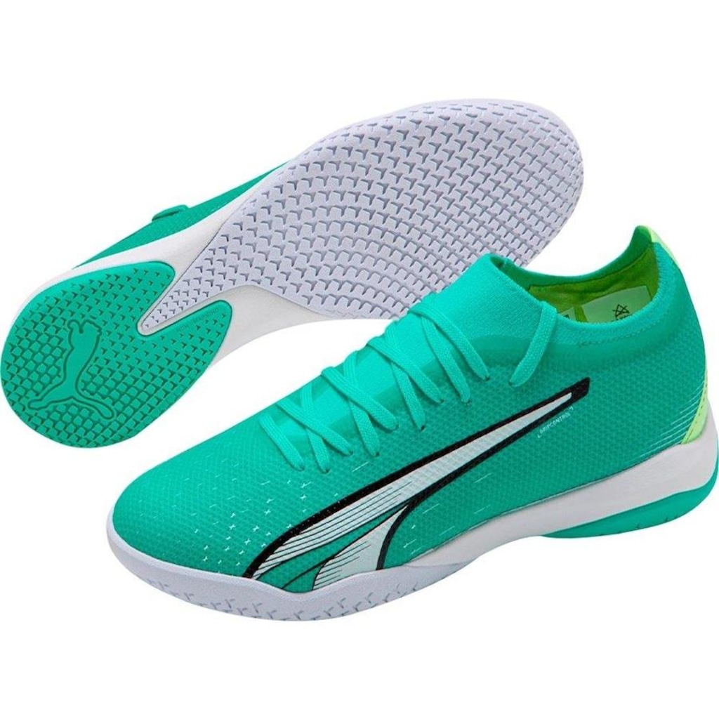 Imagem 3 do produto Chuteira Futsal Adulto Puma Ultra Match IT BDP