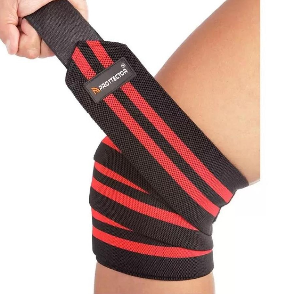 Imagem 2 do produto Faixa Elastica Prottector 80Mm Stronger