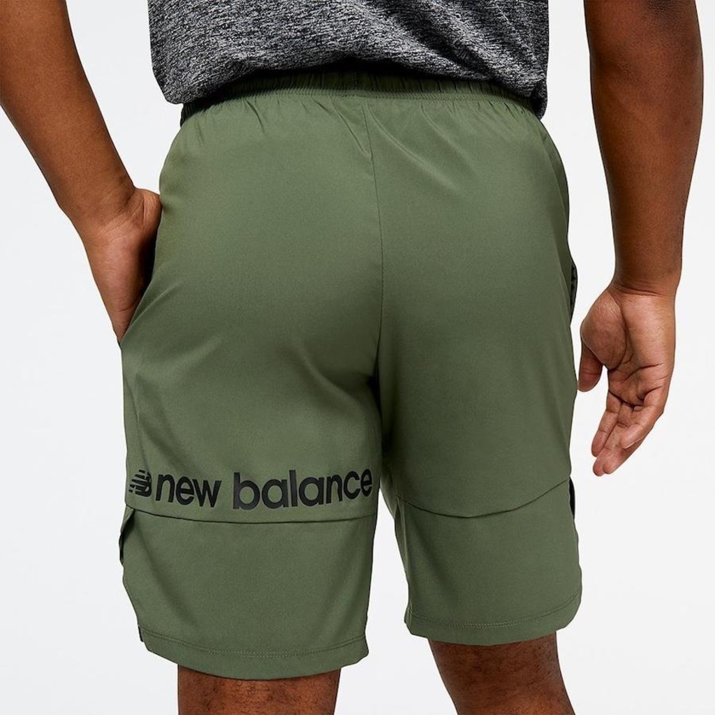 Imagem 3 do produto Bermuda New Balance Tenacity 9" - Masculina