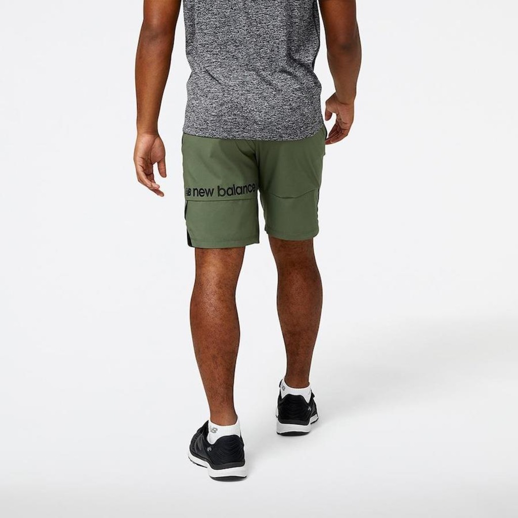 Imagem 4 do produto Bermuda New Balance Tenacity 9" - Masculina