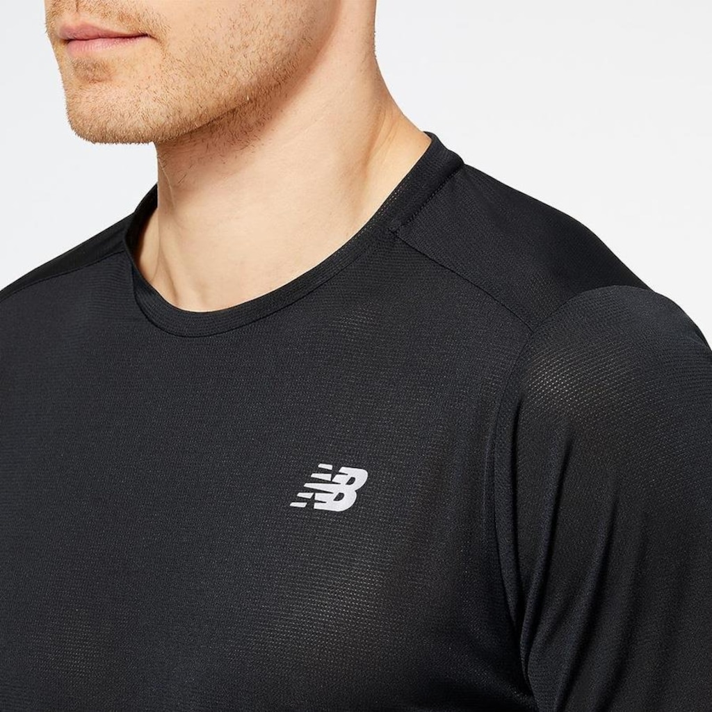 Imagem 2 do produto Camiseta New Balance Accelerate - Masculina