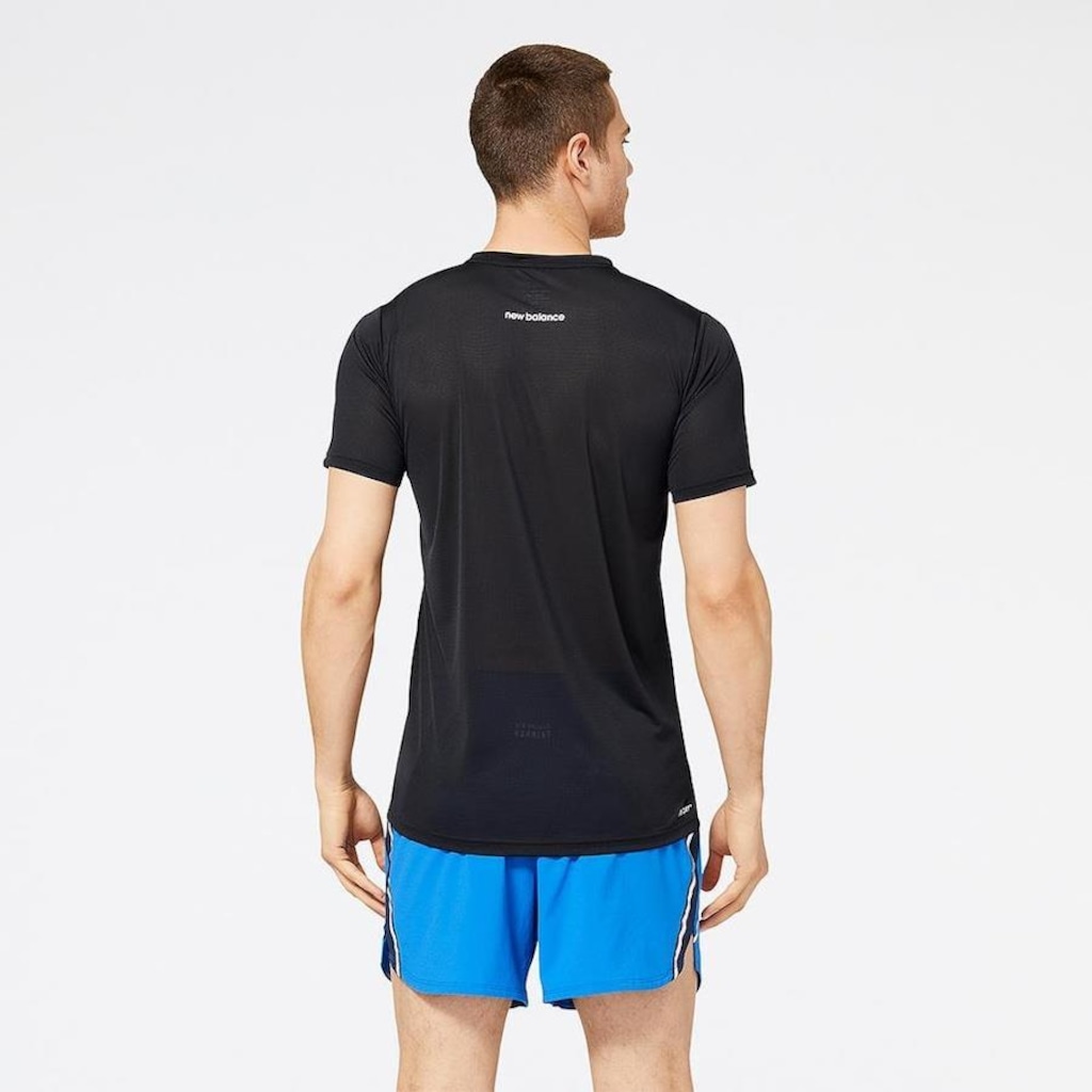 Imagem 4 do produto Camiseta New Balance Accelerate - Masculina