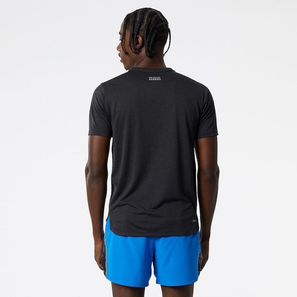 Imagem 2 do produto CAMISETA NEW BALANCE IMPACT RUN