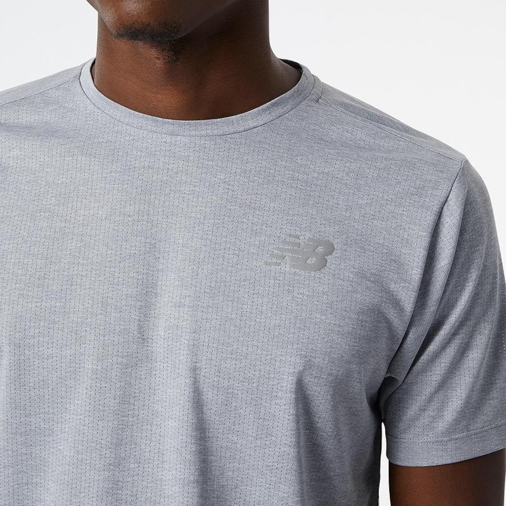 Imagem 2 do produto CAMISETA NEW BALANCE IMPACT RUN