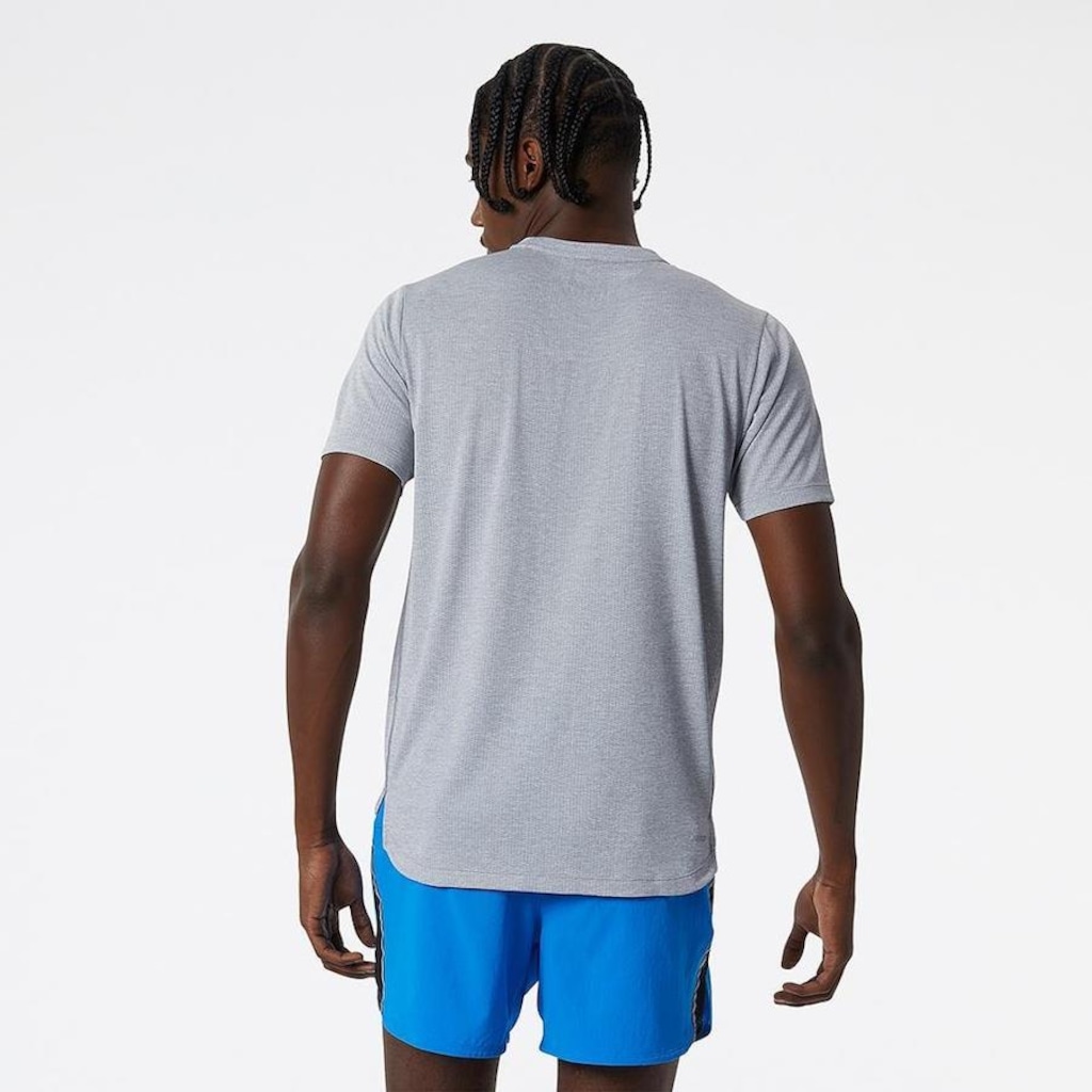 Imagem 3 do produto CAMISETA NEW BALANCE IMPACT RUN