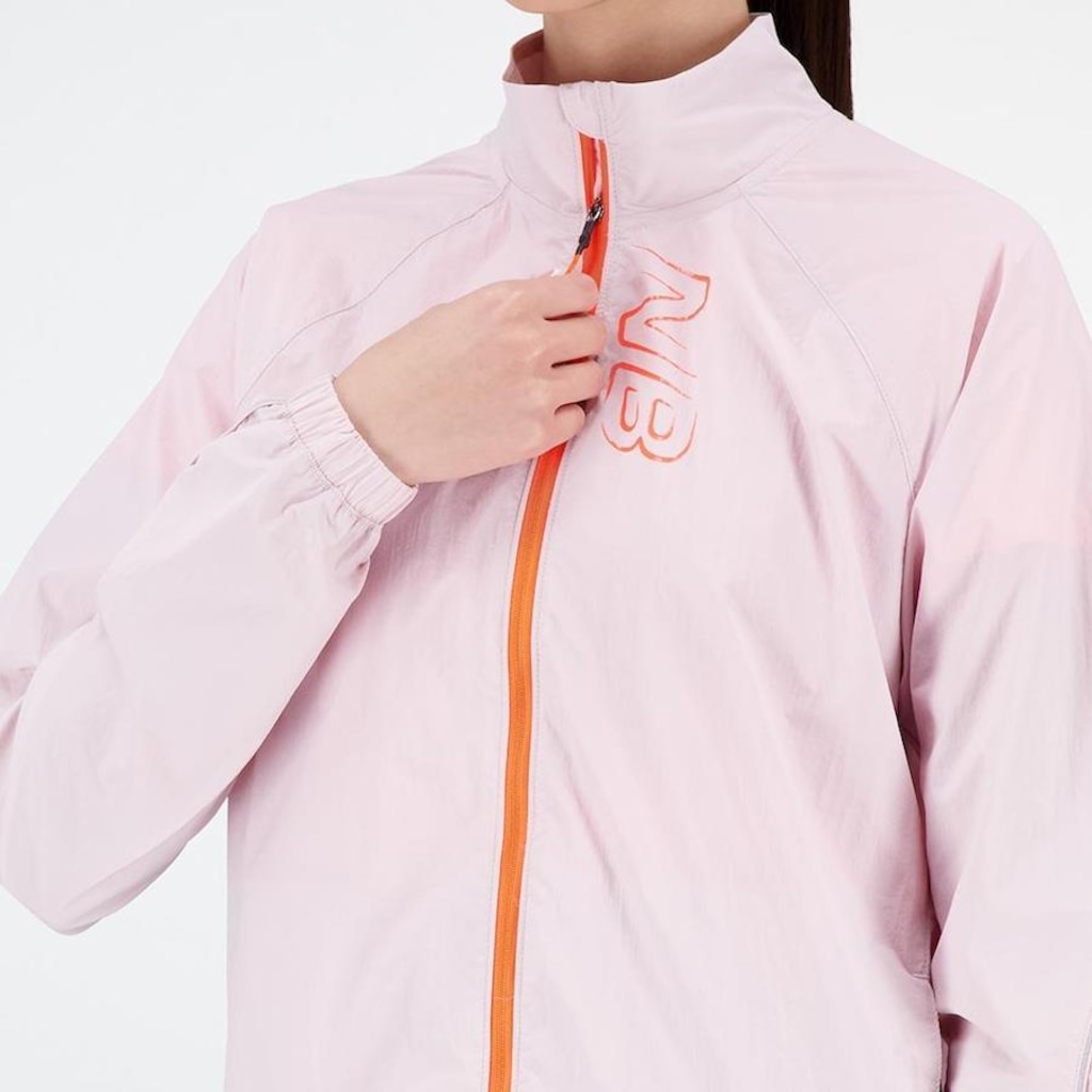 Imagem 5 do produto BLUSAO NEW BALA WINDBREAK FEM NEW BALAN
