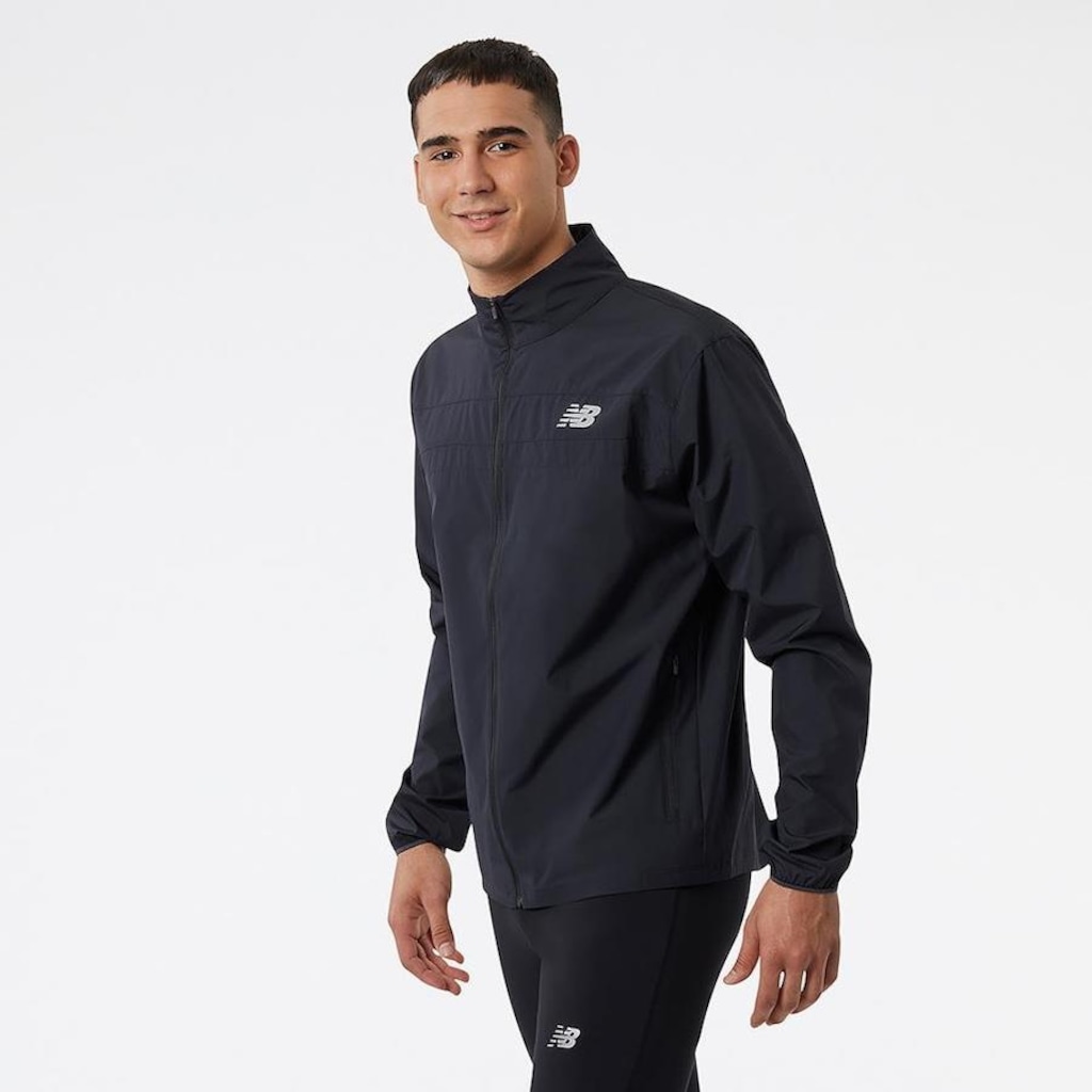 Imagem 3 do produto Jaqueta Corta Vento New Balance Accelerate - Masculino