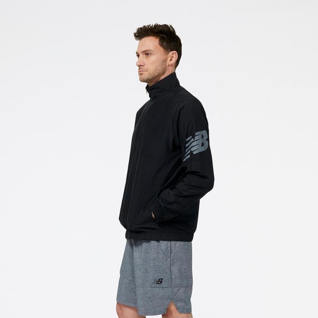 Imagem 3 do produto Jaqueta New Balance Tenacity - Masculina