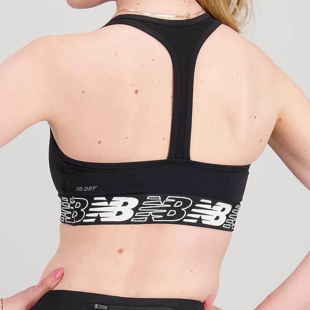 Imagem 2 do produto Top Fitness New Balance Foundation - Feminino