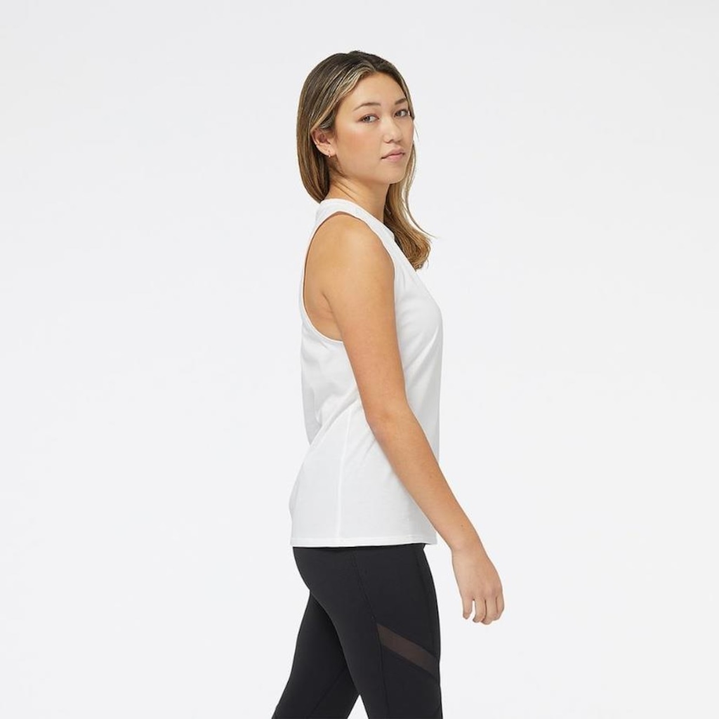 Imagem 2 do produto Camiseta Regata New Balance Relentless - Feminina