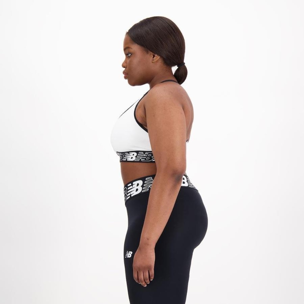 Imagem 3 do produto Top Fitness New Balance Foundation - Feminino