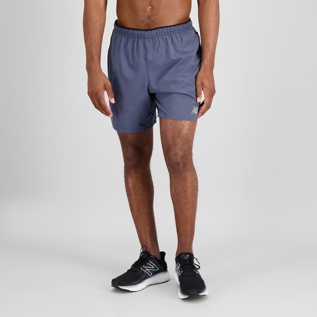 Imagem 2 do produto Bermuda New Balance Impact Run 7" - Masculina