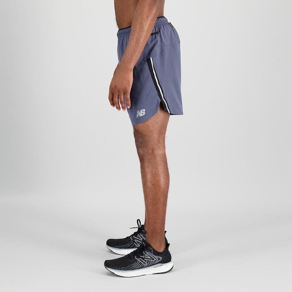 Imagem 3 do produto Bermuda New Balance Impact Run 7" - Masculina
