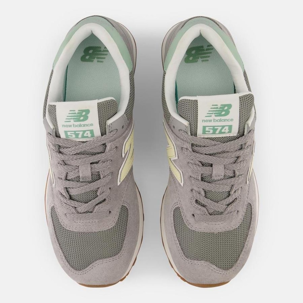 Imagem 5 do produto TÊNIS NEW BALANCE 574V2 - FEMININO