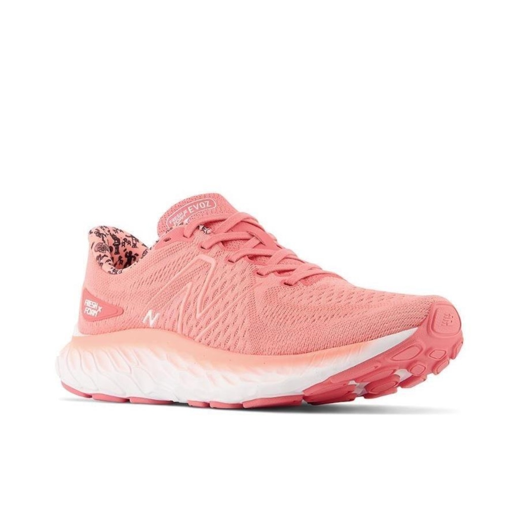 Imagem 4 do produto Tênis New Balance Fresh Foam X Evoz V3 - Feminino