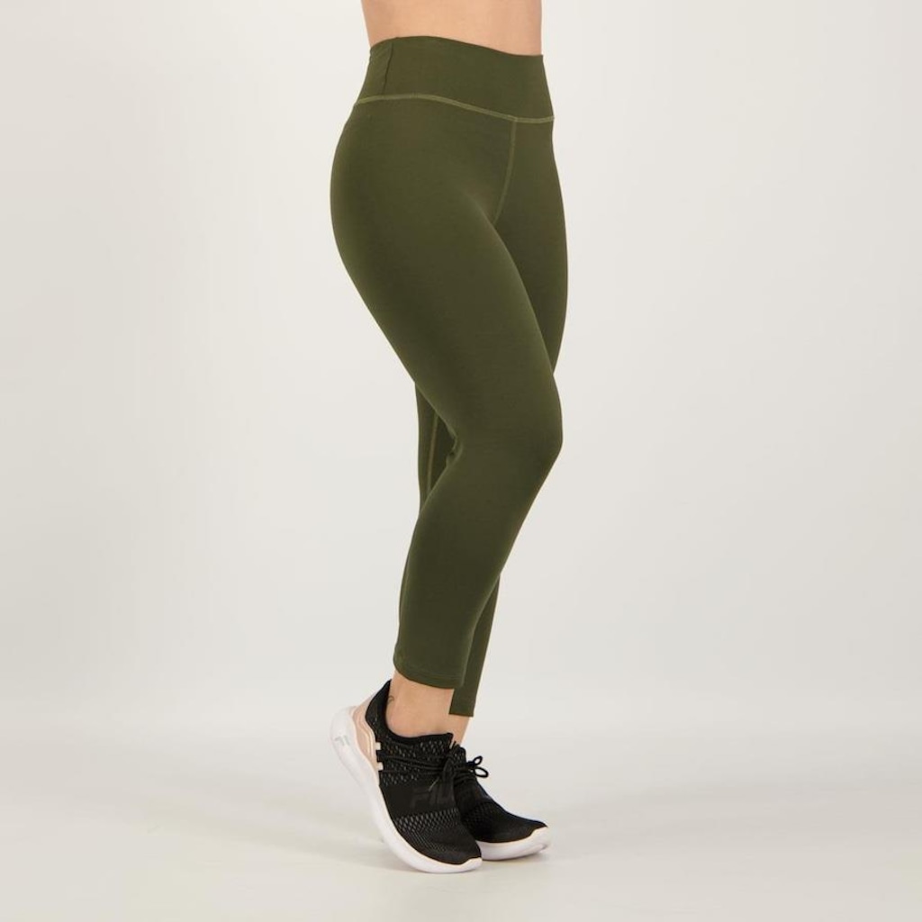 Imagem 2 do produto Calça Legging Feminina Fila Flat Life II