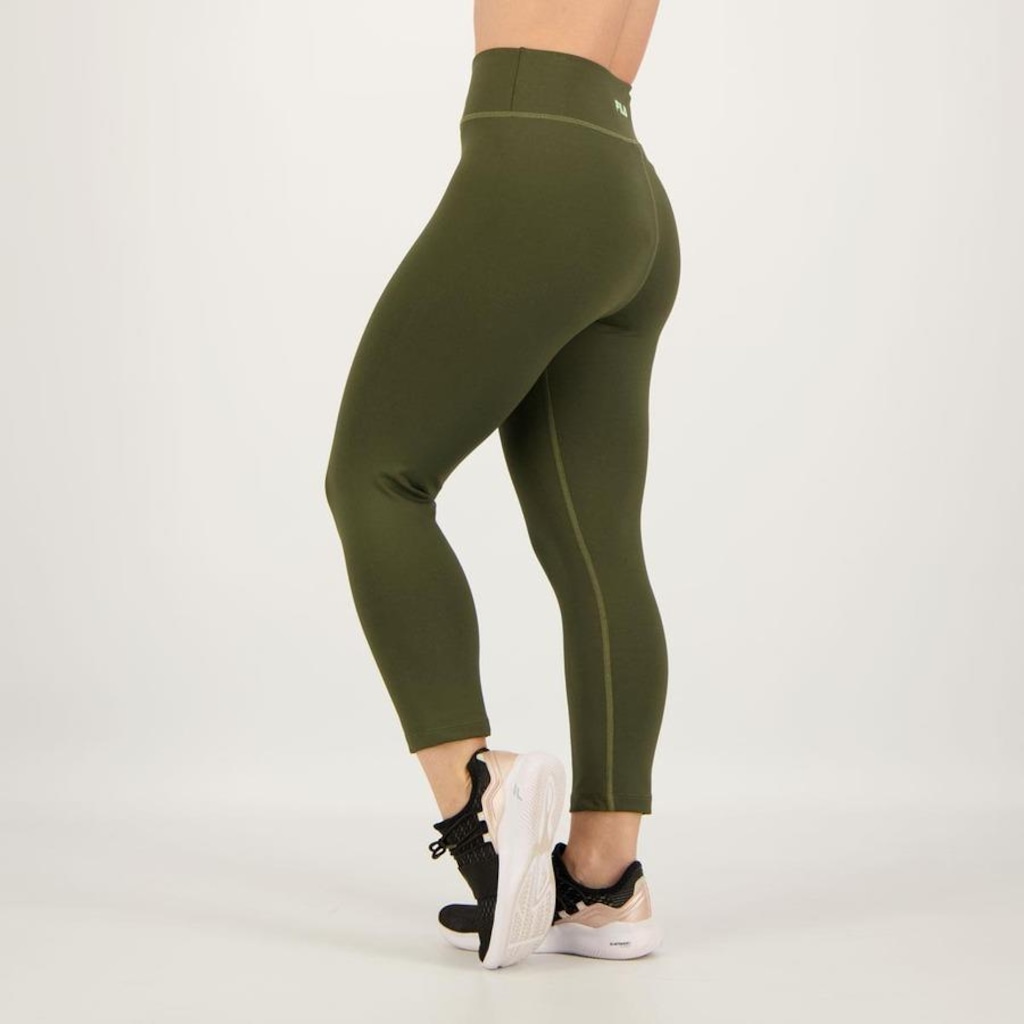 Imagem 3 do produto Calça Legging Feminina Fila Flat Life II