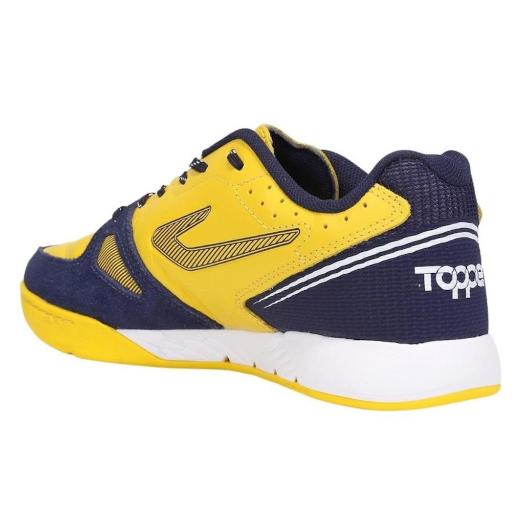 Imagem 5 do produto Chuteira Futsal Topper Dominato Pro Iv - Adulto
