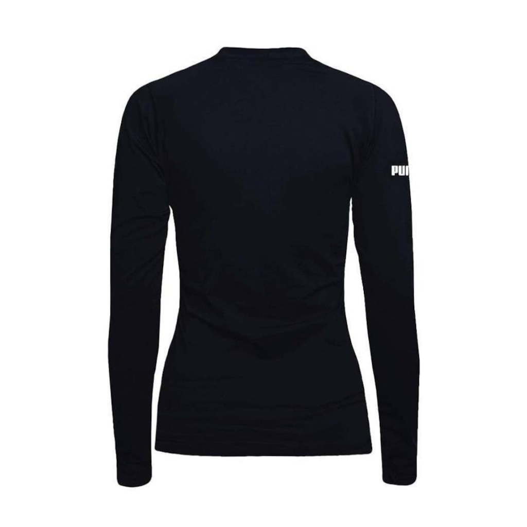 Imagem 2 do produto Camiseta Manga Longa Puma Uv50+ 26075 - Feminino